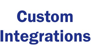 Custom Integrations