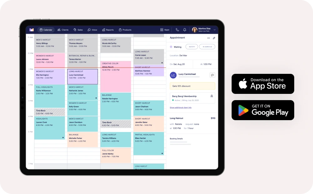 Mobile Apps